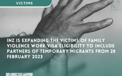 Visa Access for Family Violence Victims