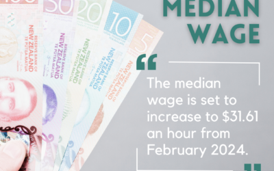INZ update: New median wage to apply from February 2024