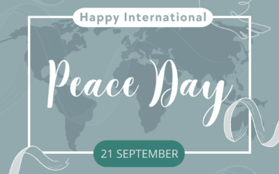 21 September: International Day of Peace