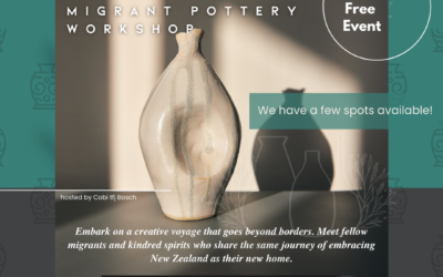 Migrant Pottery Workshop
